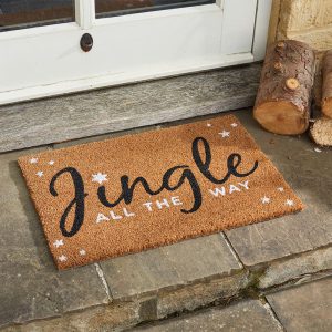 Jingle! Decoir Mat 40x60cm