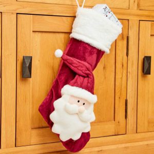 Santa Stocking