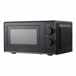 Statesman SKMS0720MPB 20 Litres Single Microwave – Black