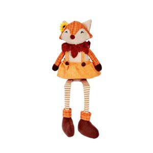 Mrs Fox – Seated