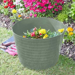 40L FlexiTote, Sage Green