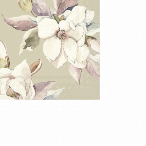 IHR Eloise Linen Paper Lunch Napkins x20