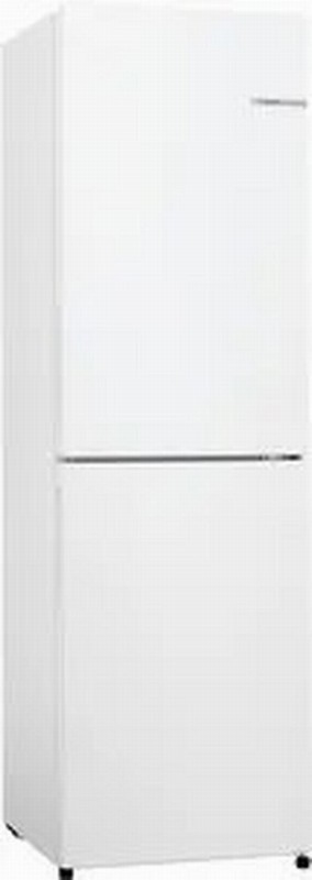 Bosch KGN27NWEAG 55cm 50/50 Frost Free Fridge Freezer – White