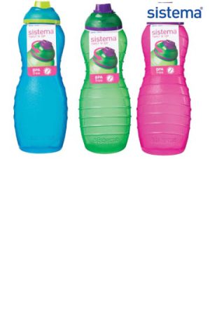 Davina Drinks Bottle 700ml Assorted