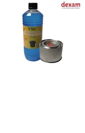 Till Gel Fondue Fuel 1L