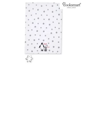 Tea Towel & Cutter Set What Fun 2456