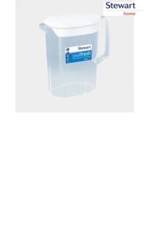 Fridge Jug White 1.5L