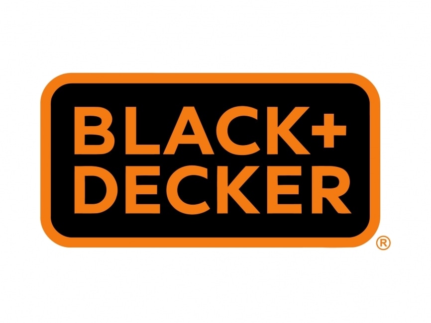 536 black decker logo