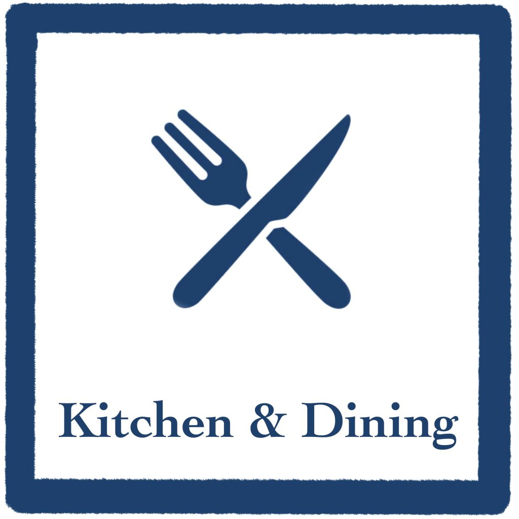 kitchen & dining