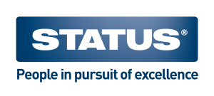 status logo