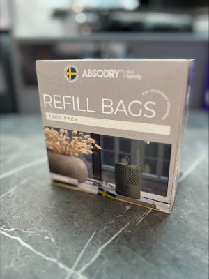 Absodry Duo Family Refill Bag 2-pack