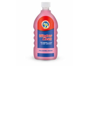 Big D Window Cleaner Cream 500ml