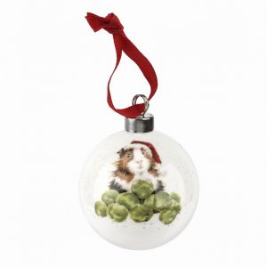 Sprouts Bauble (Guinea Pig)