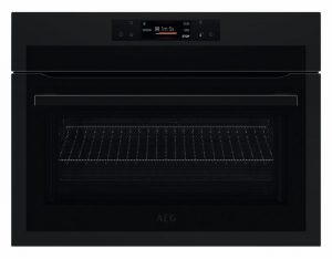 AEG KME768080T WiFi Connected Built In Combination Microwave