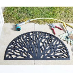 Half Moon – Wild Willow 45x75cm