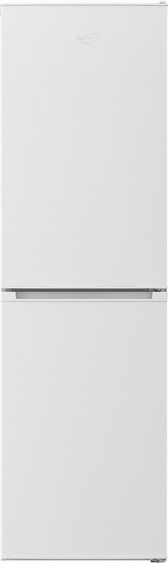 Zenith ZCS4582W 54cm 50/50 Manual Fridge Freezer – White