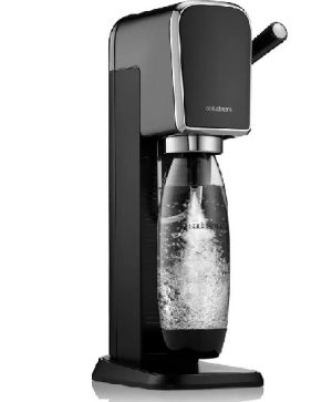 SodaStream Art Sparkling Water Maker – Black