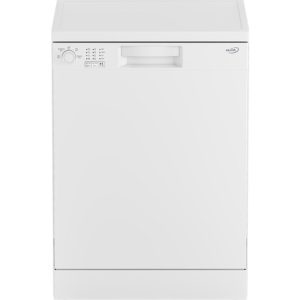 Zenith ZDW600W Full Size Dishwasher – White – 13 Place Settings