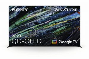 Sony XR65A95LU 65″4K UHD HDR Google Smart TV