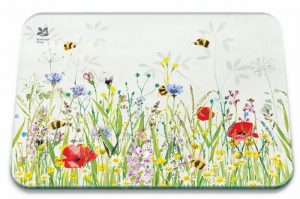 National Trust Bees Large Worktop Saver 50x40cm