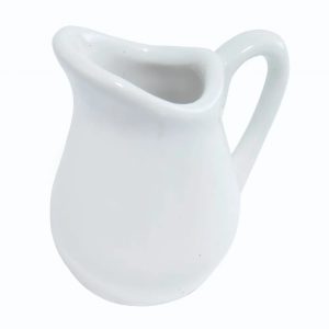 Eddingtons Ceramic Mini Cream Jug 100ml