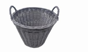 Manor Tapton Basket Grey Large 46 x 50cm