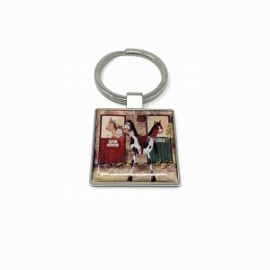 Alice’s stable keyring