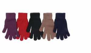Thermal Knitted Gloves Ladies WG702