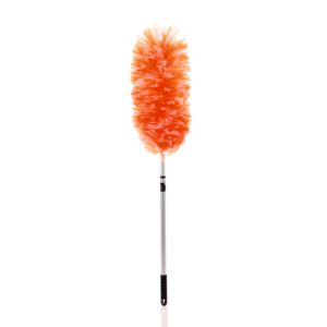 Dragon Dusters Easy Reach Extending Dusting Wand Red 82-115cm (3