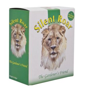 Silent Roar Cat Repeller 500g