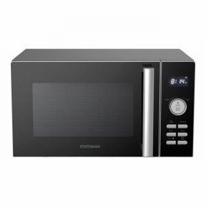 Statesman SKMG0923DSS 23 Litres Single Microwave – Silver