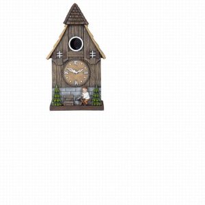 FallenFruits Cuckoo Clock Bird House