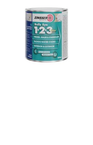 Bulls Eye 1-2-3 Plus 500ml
