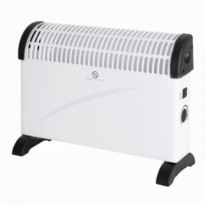 Warmth in Every Corner: Warmlite’s 2000W Convection Heater