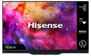 Hisense 75U7KQTUK 75″ 4K Ultra HD Mini-LED Smart TVHisense 75U7K