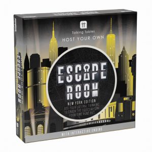 Host Your Own Escape Room – New York Edition