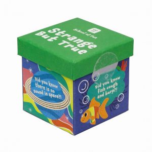 School of Fun Children’s Game – Strange But True Box