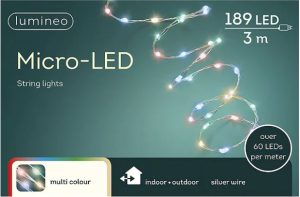 LED STRING LIGHTS MULTI