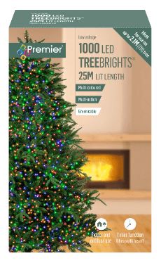 PREM TREE BRIGHTS WHITE / WARM WHITE