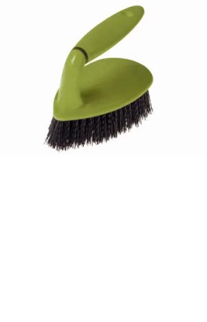 Greener Cleaner Scrubbing Brush Green