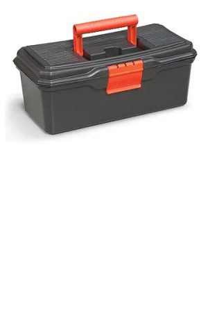 Toolbox + Carry Tray 13in