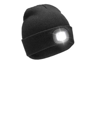 Hat + Light Rechargeable
