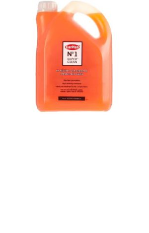 No.1 Super Clean Car Shampoo 2L