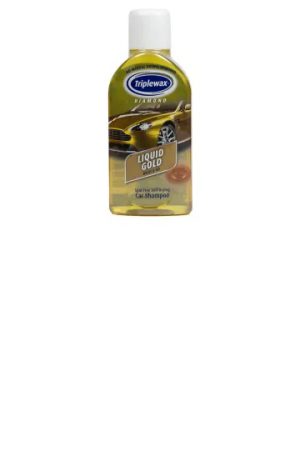 Liquid Gold Car Shampoo 500ml