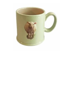 Tankard Mug Sheep 14oz