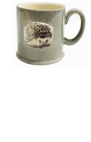 Tankard Mug Hedgehog 14oz