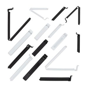 Chef Aid Pack Of 15 Bag Clips