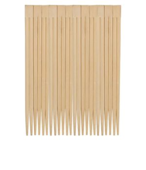 CHEF AID 10 BAMBOO CHOPSTICKS