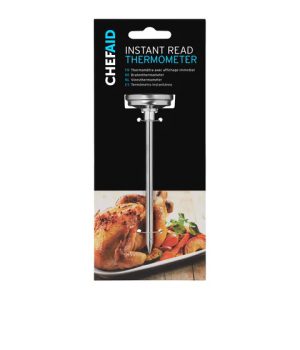 CHEF AID INSTANT READ THERMOMETER