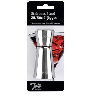 TALA 25ML / 50ML JIGGER